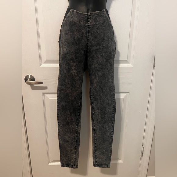 Boom Boom Jeans Dark Wash Denim - Picture 1 of 4
